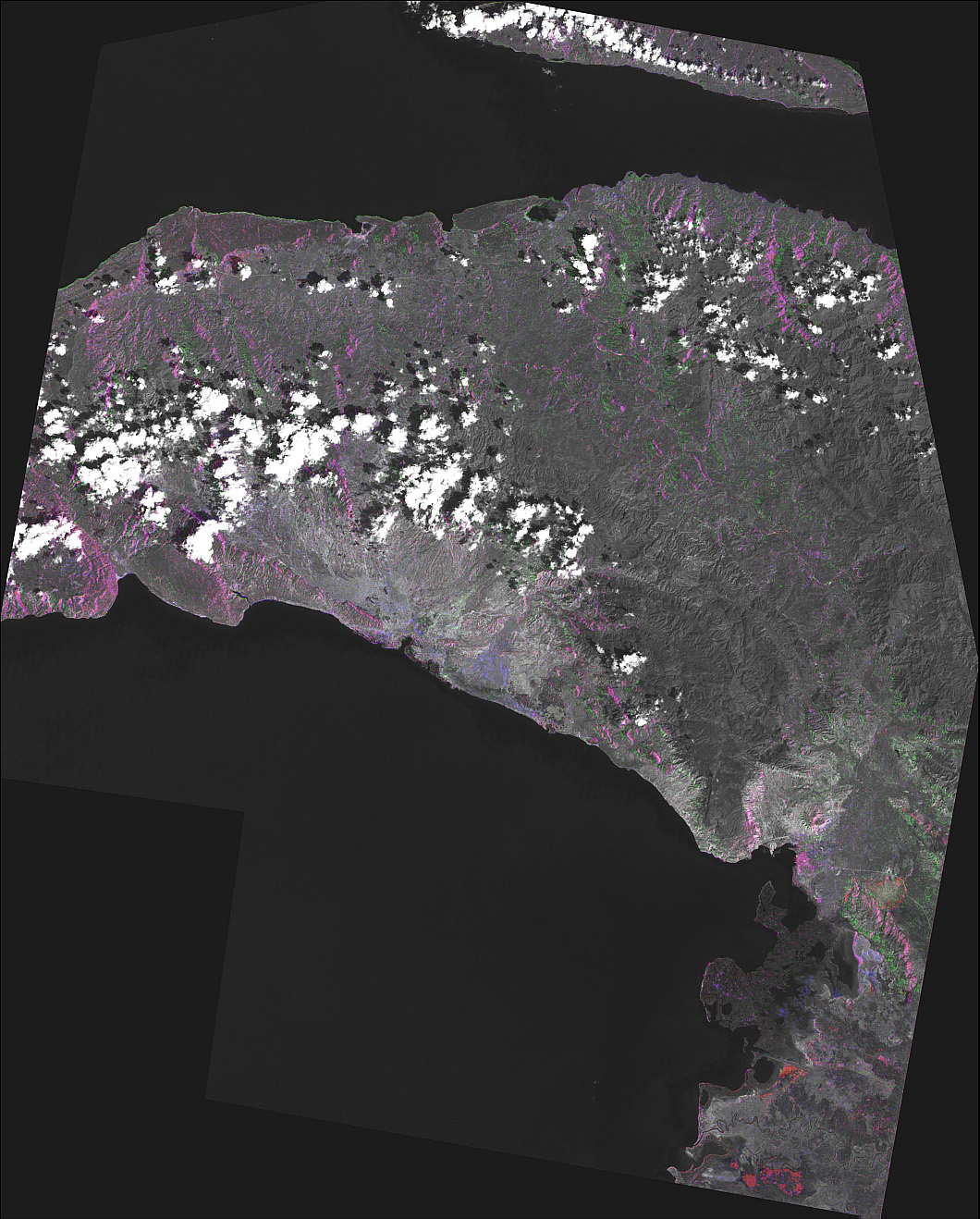 Floods in Gonaives, Haiti - related image preview