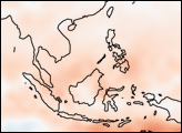 Drought in Southeast Asia
