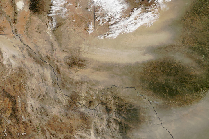 Storm Brings a Potpourri of Hazards to the U.S. - related image preview
