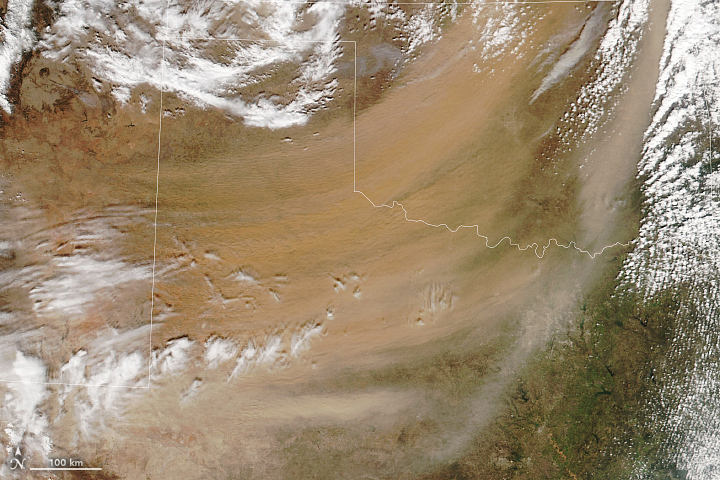 Dusty Inferno Hits Oklahoma - related image preview