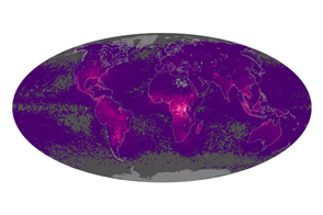 Global Lightning Activity